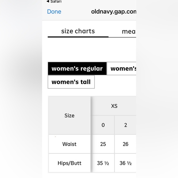 Old Navy High-Waisted PowerSoft 7/8 Joggers “Moondoggie” - Picture 12 of 12